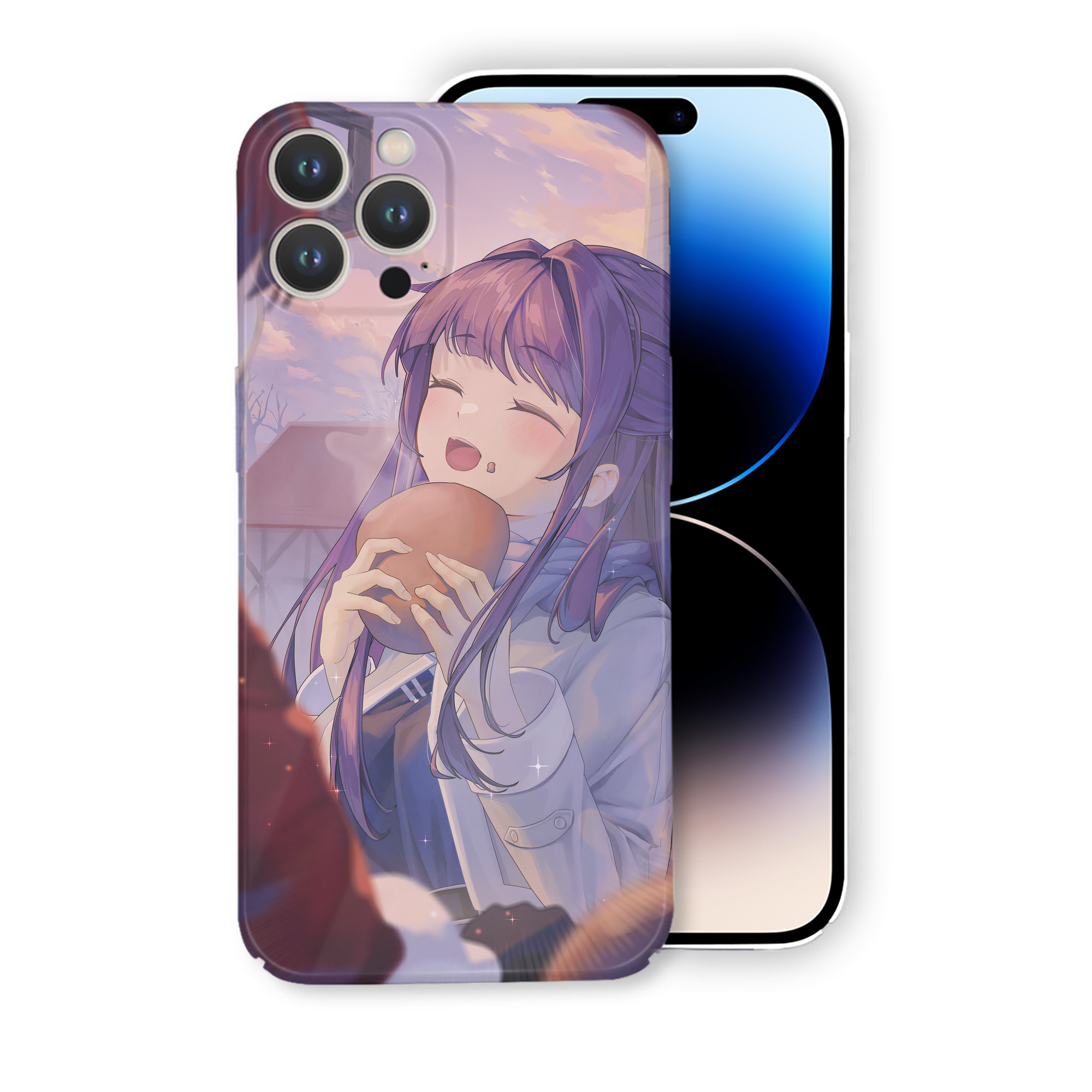 （画像用） 葬送のフリーレン Frieren 【iPhone 14シリーズ対応】ハードケース